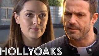 Warren Steps In To Help Sienna  Hollyoaks [upl. by Cheney]