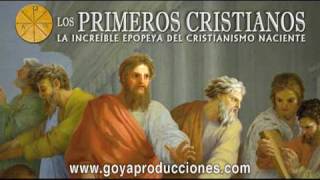 Los Primeros Cristianos  Trailer [upl. by Edrahs]