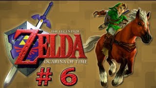 Guia Zelda  Ocarina of Time   6 quotJabuJabu Guía al 100 en la Caja de Comentarios [upl. by Drarreg]