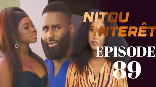 NITOU INTÉRÊT  Épisode 89  Saison 1 VOSTFR  La Série AN [upl. by Renrag]