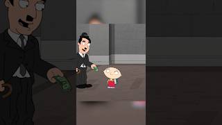 Stewie gave money to Hitler 😱  familyguy [upl. by Gayla]