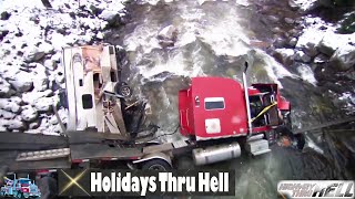 Holidays Thru Hell  Highway Thru Hell  Best Reality Tv Show 2024 [upl. by Hunfredo209]