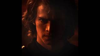 Anakin Skywalker SW Edit haydenchristensen darthvader starwars [upl. by Aninad]