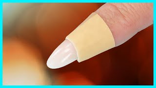 What’s Under That Bandaid Nail 🫣 [upl. by Yates]