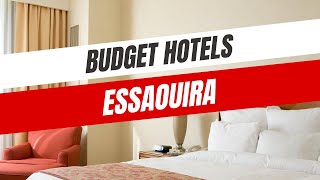 Best Budget Hotels in Essaouira [upl. by Everara]