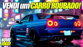 NOVO JOGO de CARROS 2025  O INICIO 01  AUTO SALE LIFE [upl. by Novak]