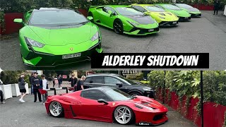 Alderley edge shutdown  alderley edge driveby may 2024 part 12 [upl. by Hola]