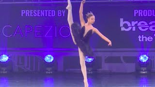 Sophia Lucia  Pointe Solo  DancerPalooza Beat Squad Performance 2016 [upl. by Beal]