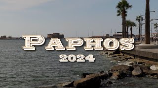 Paphos 2024 [upl. by Aicelav656]