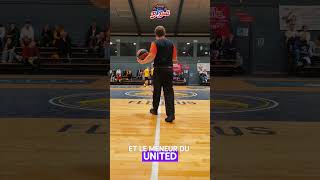 🎥🏀🇧🇪Episode 9 🚨 CFB Fleurus Vs Woluwe United Partie 12 awbb r1 episode9 saison3 basketball [upl. by Klusek]