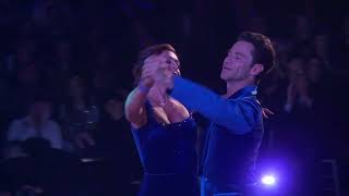 Alyson Hannigan’s SemiFinals Waltz – Dancing with the Stars [upl. by Hellman]