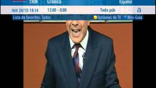 Zapping DirecTV Argentina  25102012 [upl. by Anikal578]