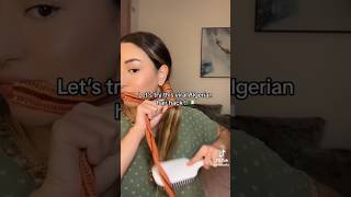 Algerias Beauty Secrets Unveiling the Timeless Tips for Radiant Skin Algeria beauty secrets [upl. by Heyra]