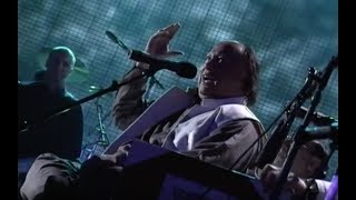 Peter Gabriel  Signal To Noise Live ft Nusrat Fateh Ali Khan [upl. by Tutt720]