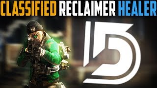 The Division  Classified Reclaimer PvE Healer BuildGuide  Patch 18 [upl. by Ardnal]