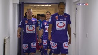 MatchdayImpressionen Austria Wien  Floridsdorfer AC [upl. by Argus]