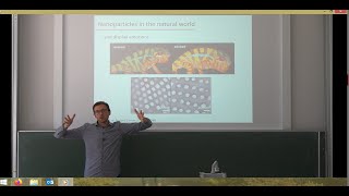 Optical Properties of Nanomaterials 01 Introduction [upl. by Drofub]