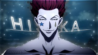 hisoka AMVEDIT 😈 [upl. by Sarat]