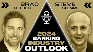 Banking Industry Outlook 2024  Will More Banks Fail BankingIndustry BankFailure [upl. by Adnav33]