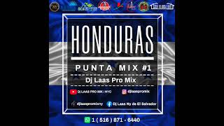 PUNTA MIX VOL 1 by Dj LAAS PRO MIX 2024 [upl. by Eelahc]