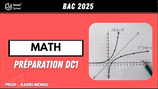 Math Bac Technique  préparation DC1 [upl. by Oicafinob]