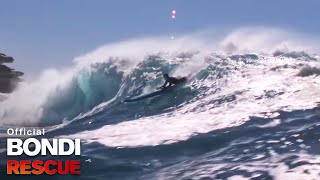 Massive Waves hit Bondi  Bondi Rescue S8 E8 [upl. by Newmann592]