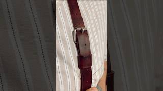 DIY leather suspenders for true detective handmade diy leather leathercraft кожа своимируками [upl. by Corilla]