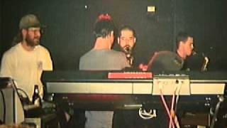 Mr bungle live Sydney Australia 10271996  04  Tower of Strength  The Bends [upl. by Nwahsauq890]