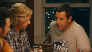 Grown ups 2 clip Dickies ice cream poo [upl. by Nahtan657]