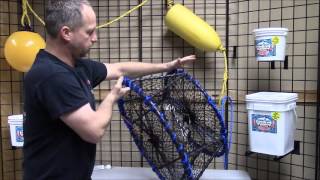 Ladner Shrimp Traps  The Best Pot For Catching San Juan Islands Spot Prawns [upl. by Sedgewake]