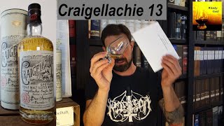 Craigellachie 13  Bas Armagnac Barrel Finish Whisky Verkostung Nr712 [upl. by Welcy]