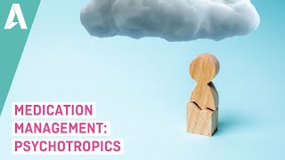 Medication Management Psychotropics  Preview [upl. by Clint]