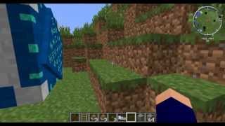 Complete Railcraft Tunnel Bore Tutorial [upl. by Seuqramed]