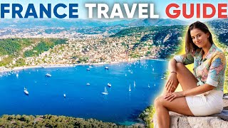 South of France Travel Guide  WATCH BEFORE YOU GO [upl. by Aelaza]