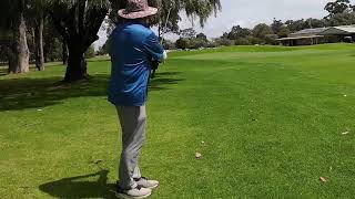 Pinjarra PGN 19102024 29 FIR 22 GIR 30 putts S99 [upl. by Seebeck]