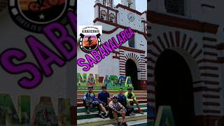 GRAN FONDO SABANALARGA Antioquia colombia aventura [upl. by Naahsar685]