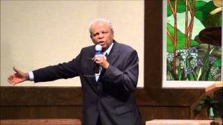 Jack Evans Sr  The Coat of Salvation Hilltop CoC Gospel Meeting [upl. by Gnaig]