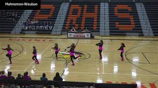 Heart O Lakes Varsity Dance Junior Varsity [upl. by Matthews]