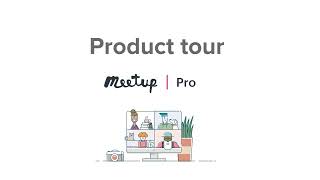 Meetup Pro Product Tour [upl. by Nylasej]