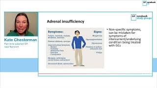 Safe prescribing of corticosteroids [upl. by Inahpit579]