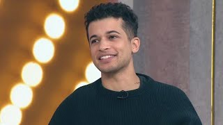 Jordan Fisher on Broadway hit ‘Hadestown’ [upl. by Itsim]