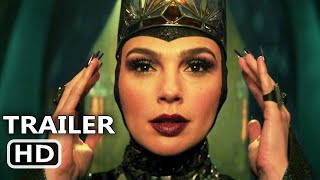 Snow White 2025  Teaser Trailer  Rachel Zegler Gal Gadot [upl. by Nnairak]