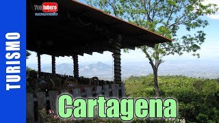 Conociendo el vivero y ecoparque Cartagena en Alegria Usulutan El Salvador [upl. by Lang138]