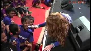 New Pallapa Live In Petraka with Nita Thalia 2014  ABG Tua [upl. by Assilak144]