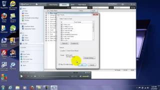 How To Rip Music From CDs Into MP3s Free Using Realplayer  Rip CD To MP3 [upl. by Lehacim620]