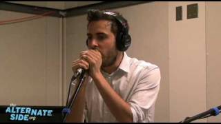 Delphic  quotDoubtquot Live at WFUV [upl. by Damiani153]