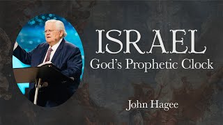 Israel Gods Prophetic Clock  Signs of the Times  John Hagee [upl. by Orecul]