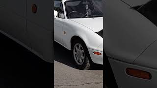 Mx 5 see if we can finish this one car subscribe jdmcars mazda mx5 projectcars [upl. by Wilder]