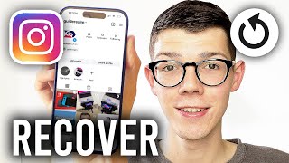 How To Recover Deleted Instagram Account  Full Guide [upl. by Conias]