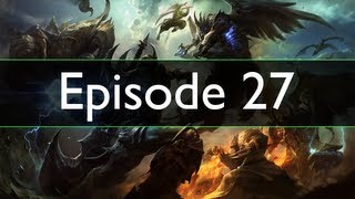 Episode 27  DotA Mythbusters [upl. by Austine]